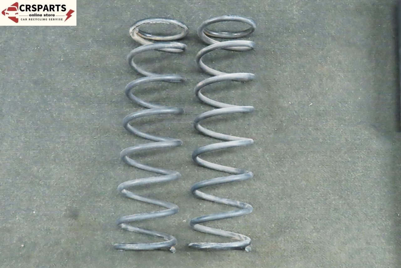 ムーヴ カスタムX L175S 純正 ストラット 1台分 サス ショック ABS有