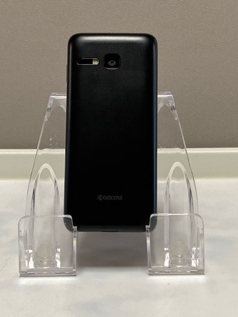 使用少 美品☆ DIGNO ケータイ 3 京セラ 902KC 【ブラック
