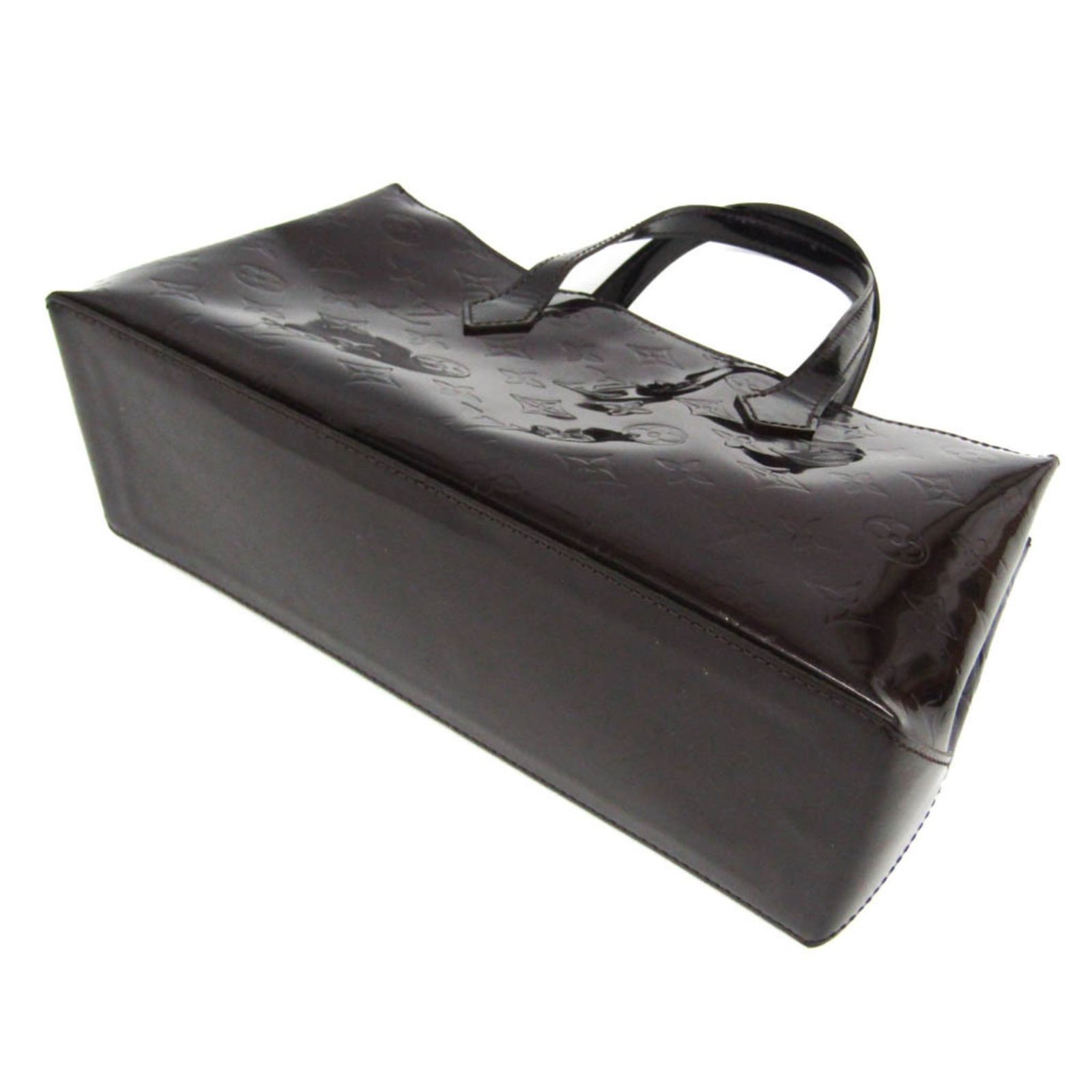 ルイ・ヴィトン(Louis Vuitton) モノグラムヴェルニ ウィルシャーPM