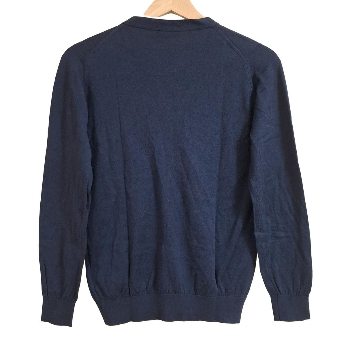 JOHN SMEDLEY(ジョンスメドレー) カーディガン サイズM レディース