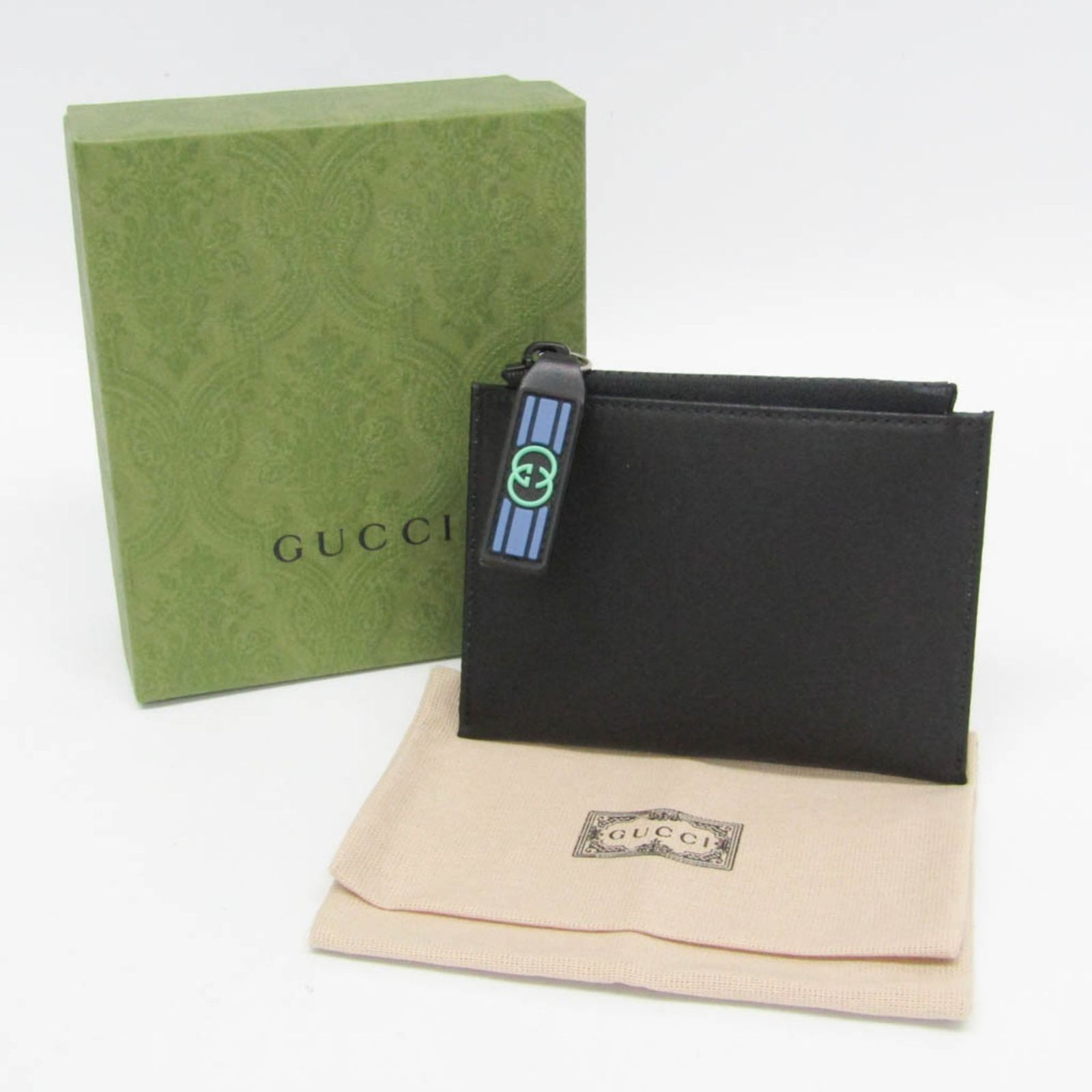 最終価格です　Gucci　グッチ　小銭入れ グッチ(Gucci) カードコインホルダー フラグメントケース 780177