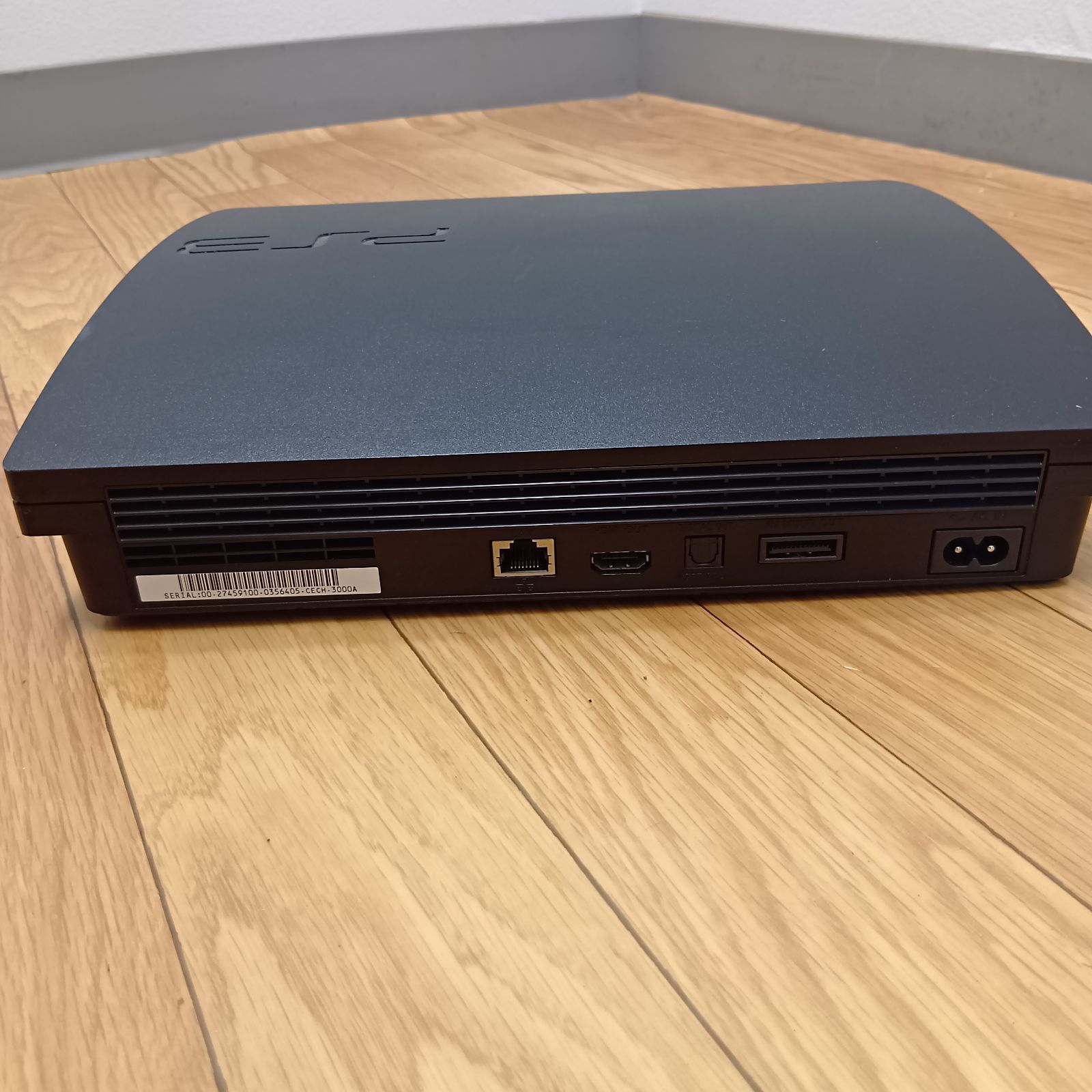 プレイステーション3 CECH-3000