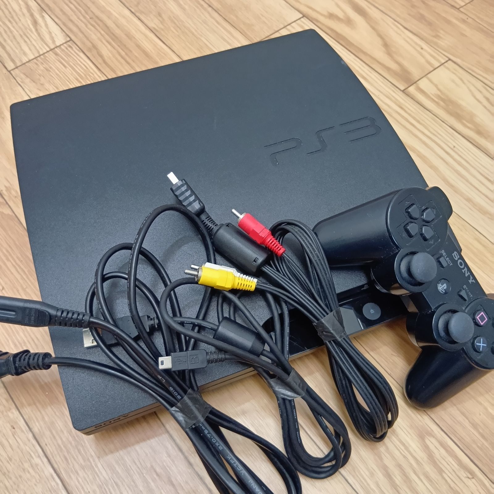 プレイステーション3 CECH-3000A 現状品