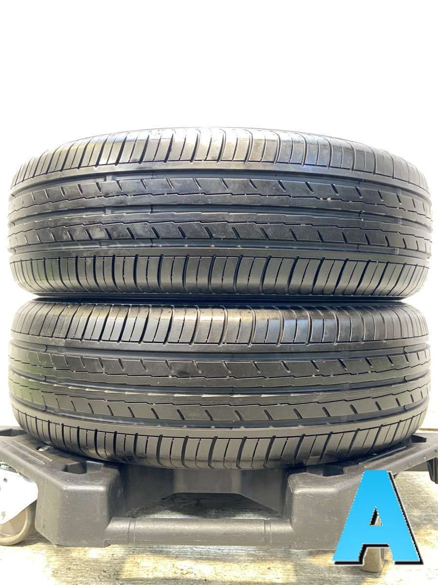 175/60R15  nヨコハマ ブルーアース-Es ES32 n中古タイヤ サマータイヤ 2本セットn s15251117047