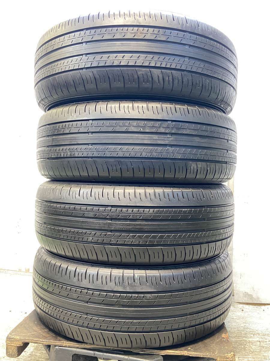 215/60R16 ダンロップ エナセーブ EC300+ 中古タイヤ サマータイヤ 4本