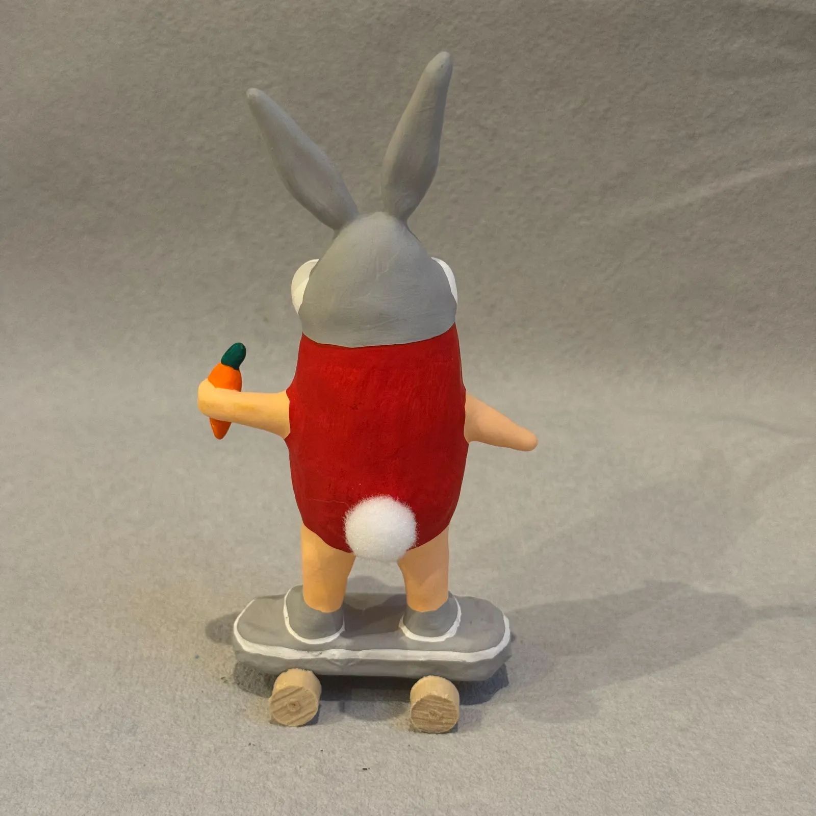 希少　卯年限定　スケボーだるま　寿 寿印 スケボーだるま T SPEC GEAR ver | tspecgear