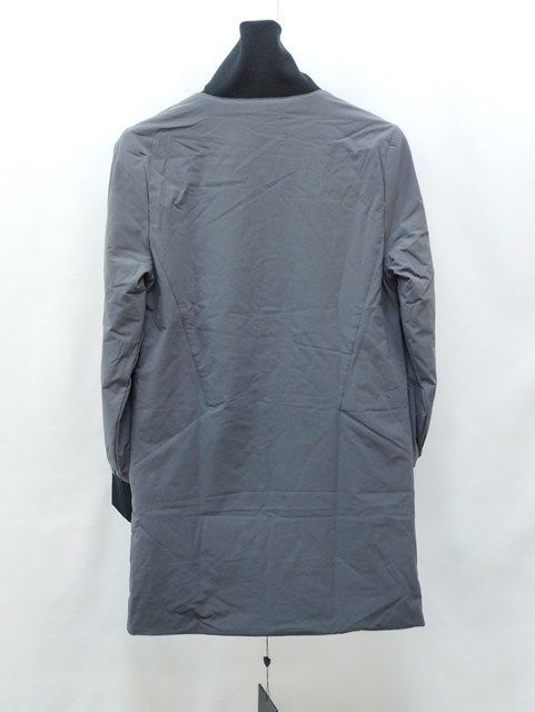 I 849 nobis ノビス ジャケット S グレー MORA レディース T