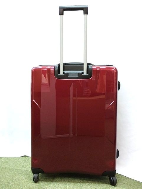 I 801 PROTECA プロテカ スーツケース レッド STARIA EX No.0267300 日本製 | T オックスフォード 売れ筋