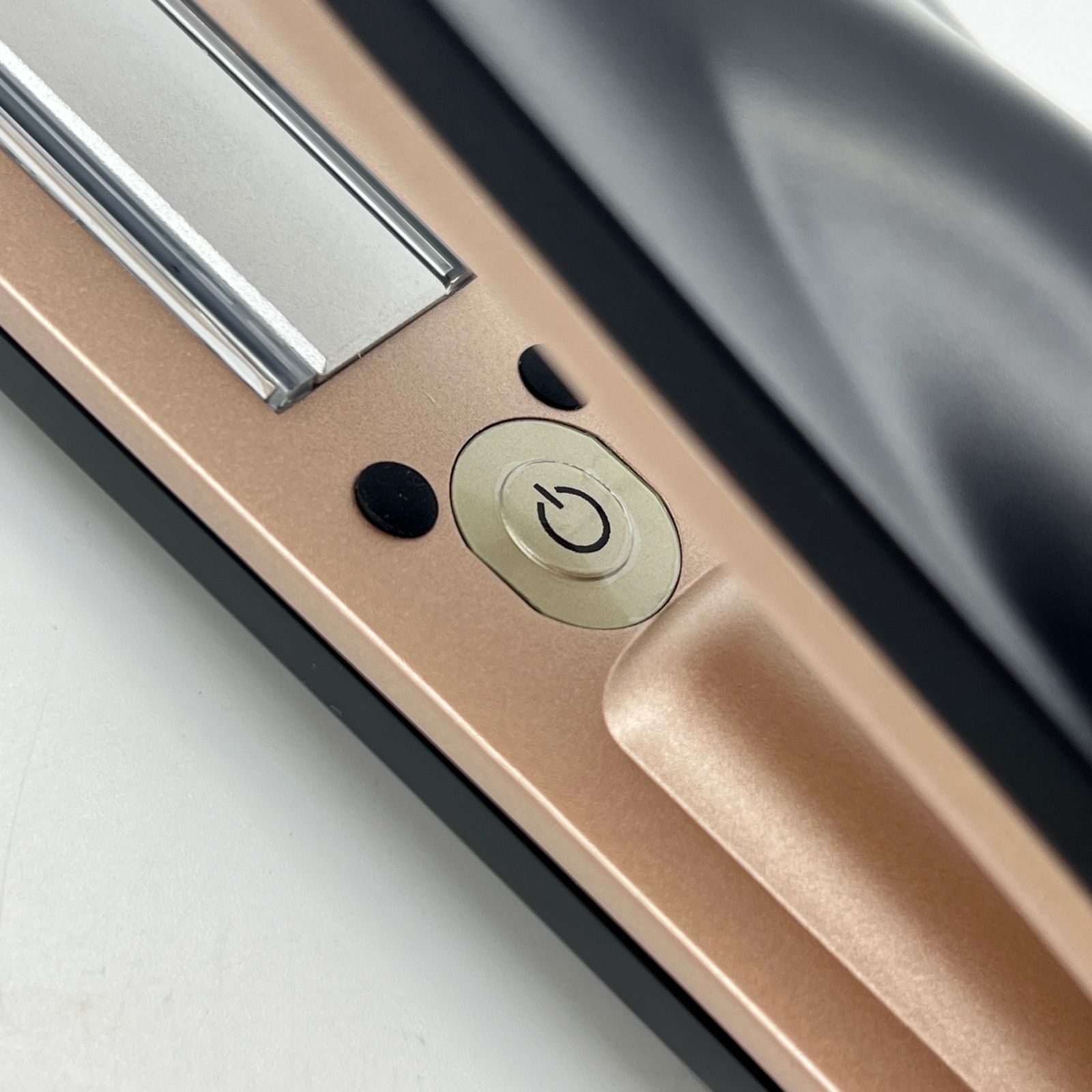  MEDULLA SONIC-SHINE PRO MESM-N 078-1 超音波トリートメントアイロン メデュラ ソニックシャインプロ 本体 ストレートヘアアイロン ヘアアイロン