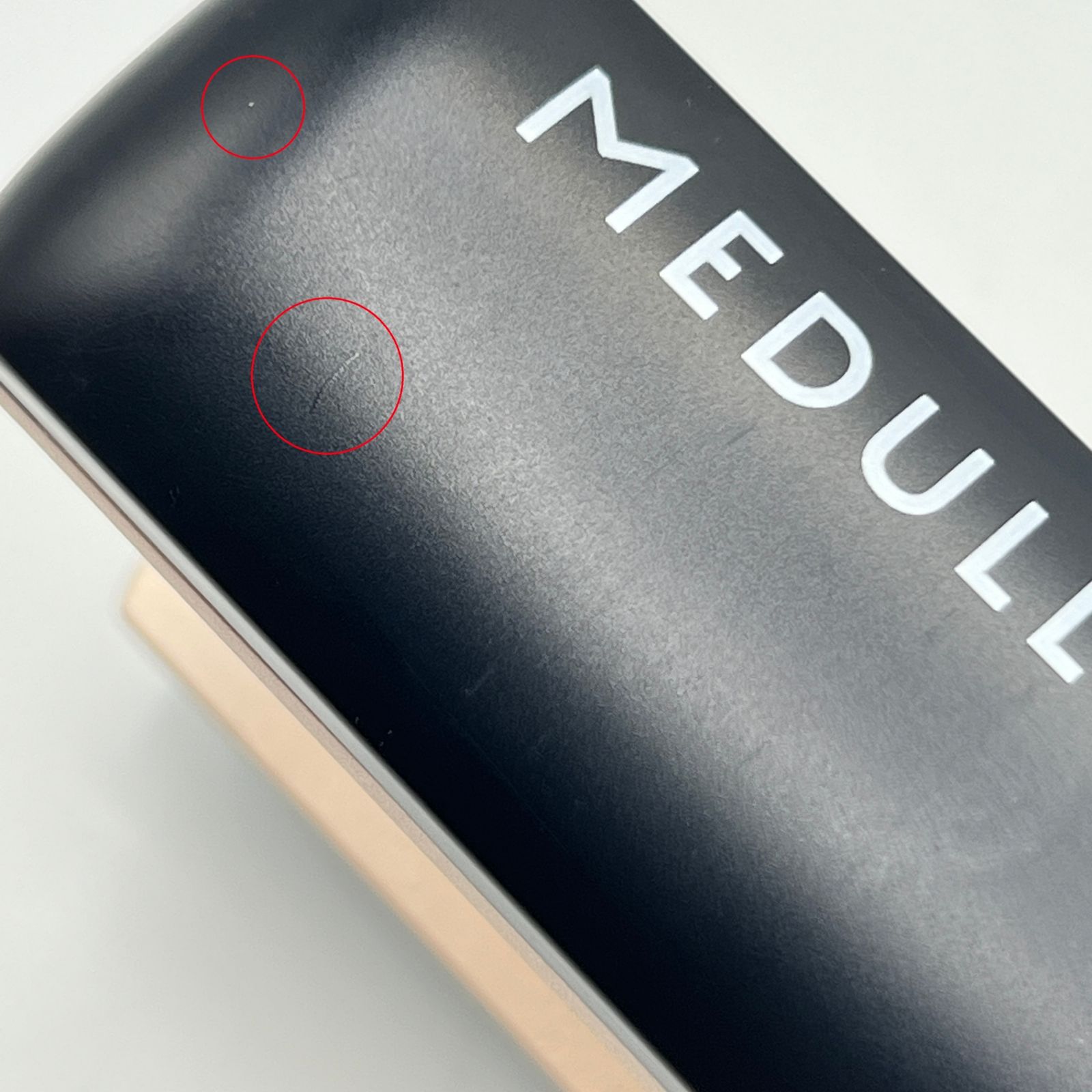 美品】MEDULLA SONIC-SHINE PRO MESM-N078-1 超音波トリートメント