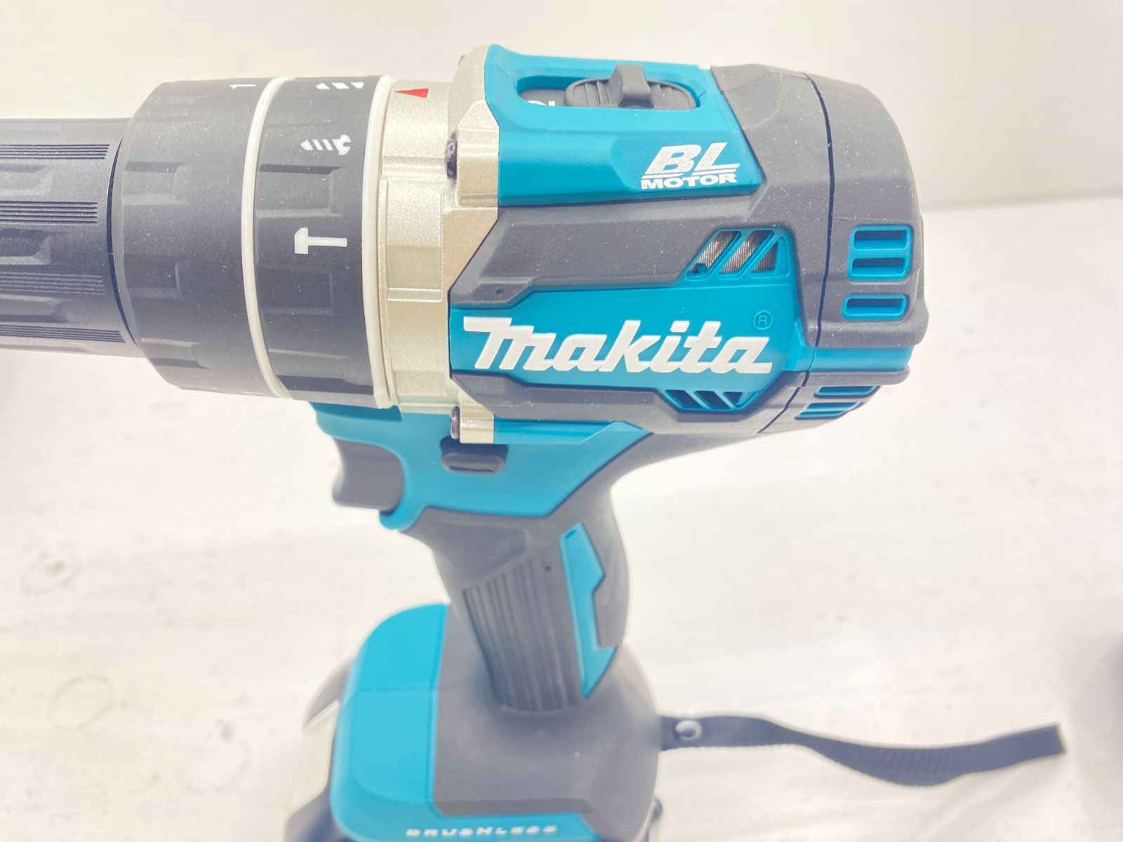 ドライバドリル