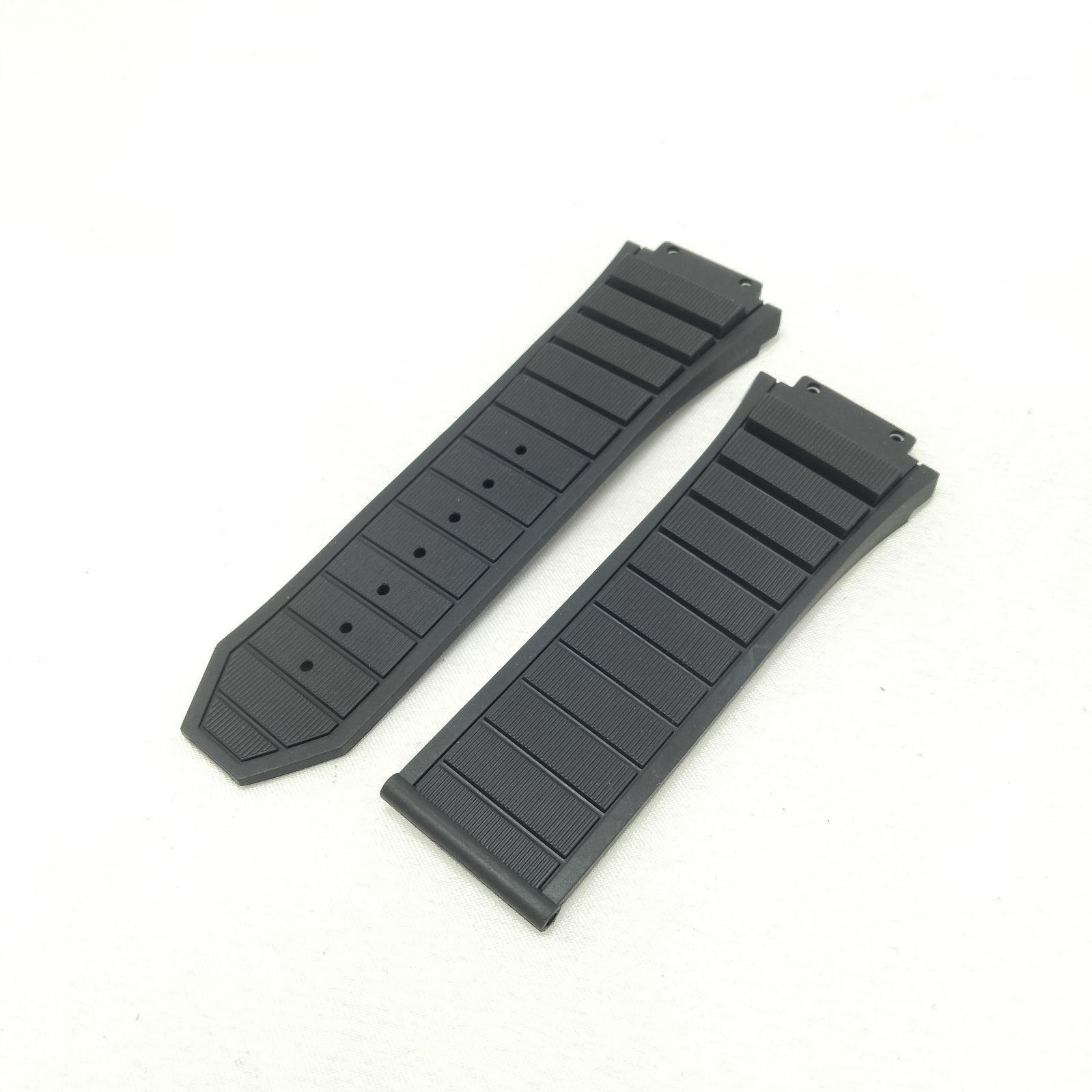 HUBLOT ウブロ キングパワーウニコ チタニウム 701 NX 0170 RX ラバー 時計ベルト