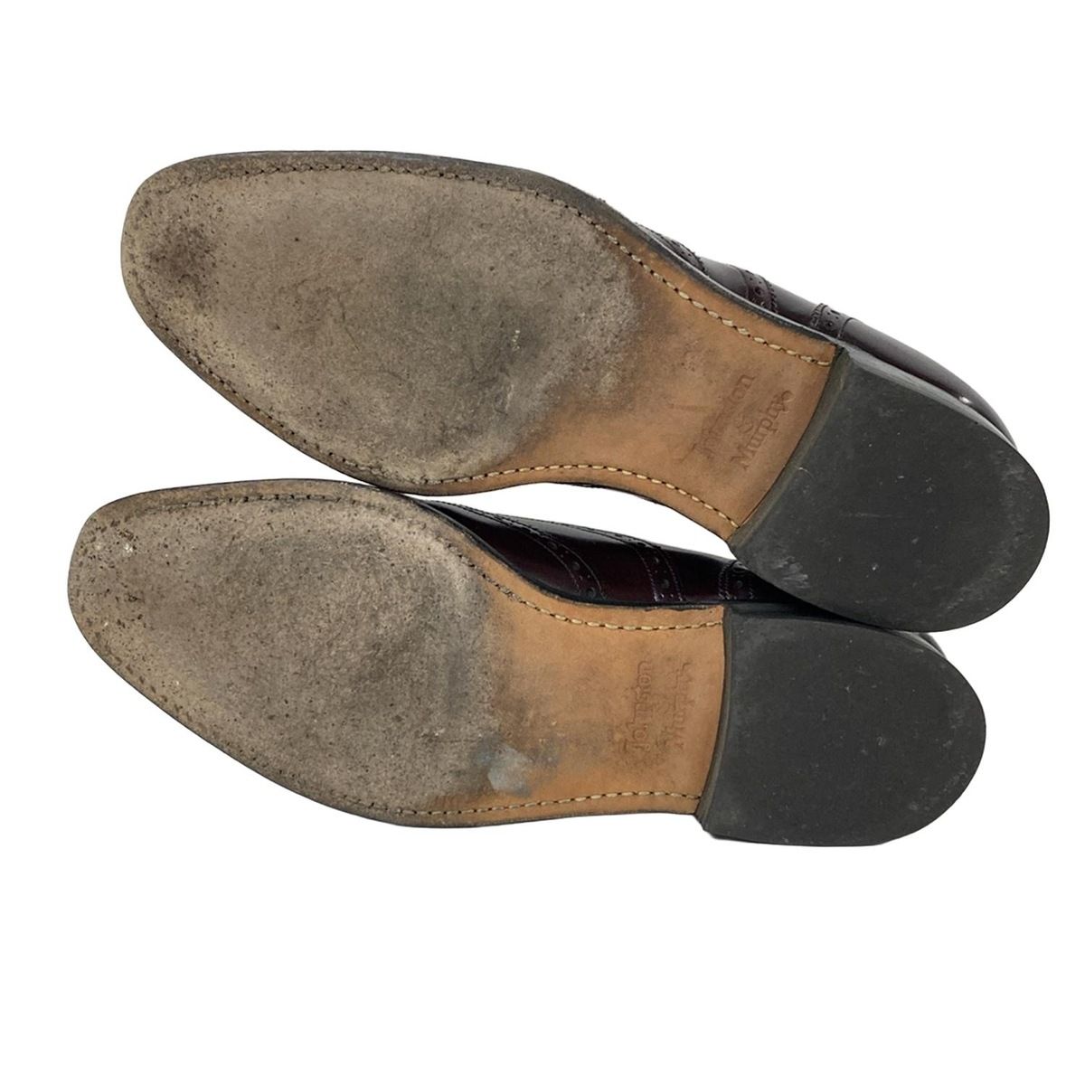 -MURPHY ジョンストンアンドマーフィー