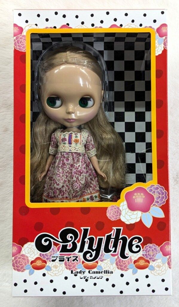 Blythe ブライス　スターダンサー　ネオブライス　タカラ タカラ ネオブライス スターダンサー - メルカリ