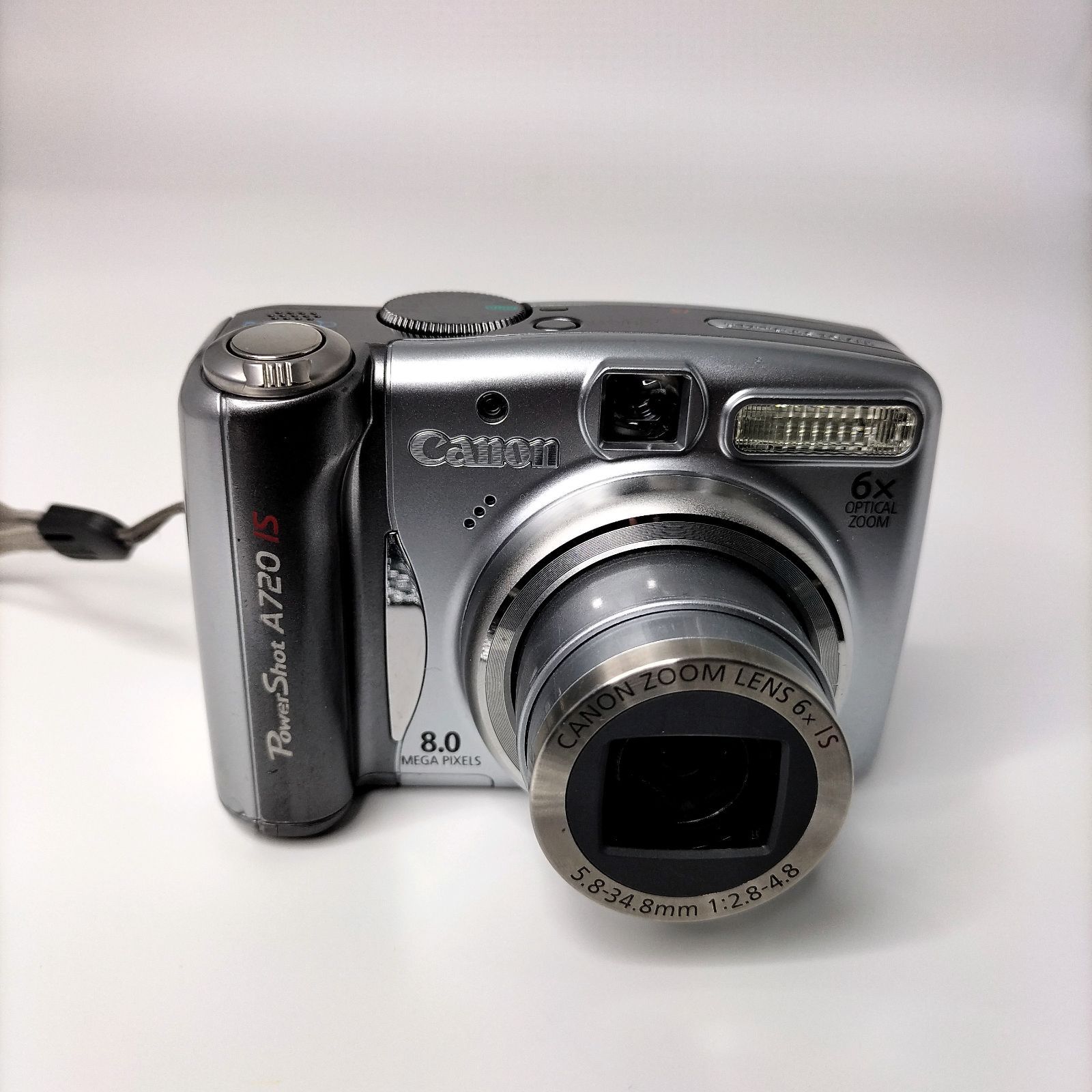動作確認済 ⭐︎美品⭐︎ Canon PowerShot A720 IS Amazon | Canon デジタルカメラ PowerShot (パワーショット) A720 IS