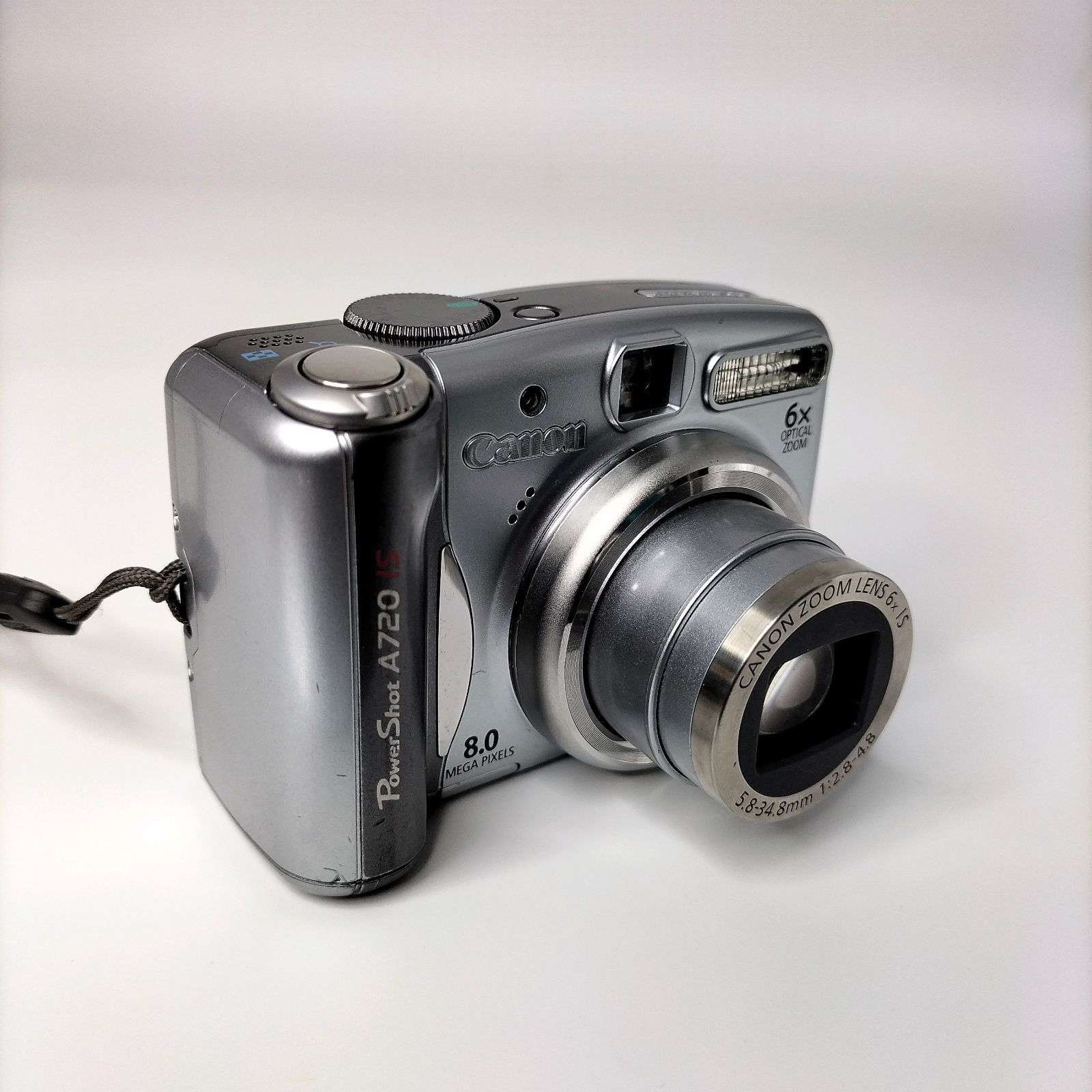 ✨動作確認済み✨Canon PowerShot A720 IS キャノン 機種別サポート詳細｜キヤノン