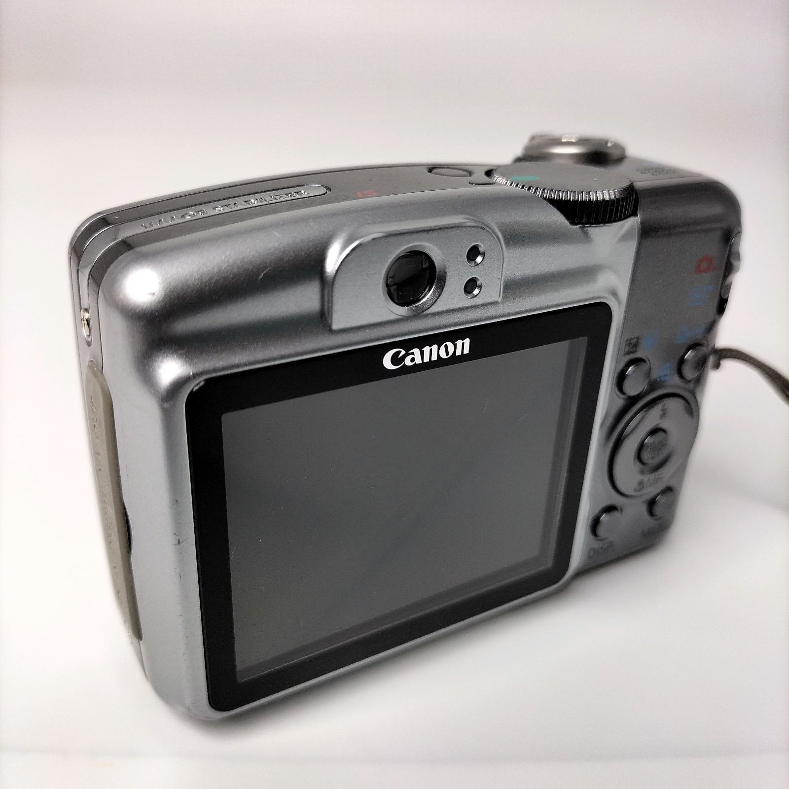 動作確認済 ⭐︎美品⭐︎ Canon PowerShot A720 IS 動作確認済 ⭐︎美品⭐︎ Canon PowerShot A720 IS ✨動作確認済み