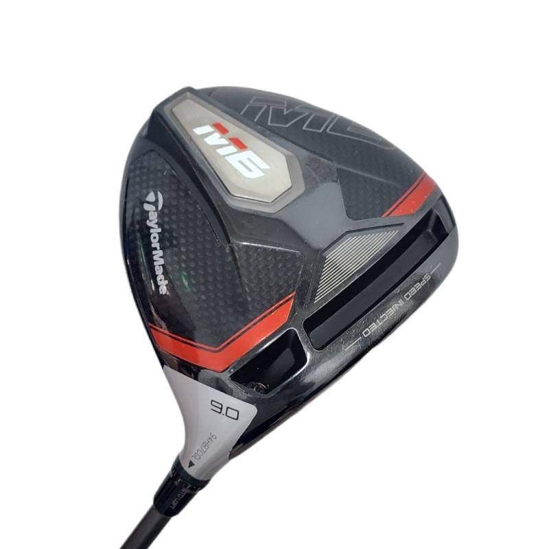 TaylorMade テーラーメイド ドライバー M6 9.0 シャフト GRAPHITE