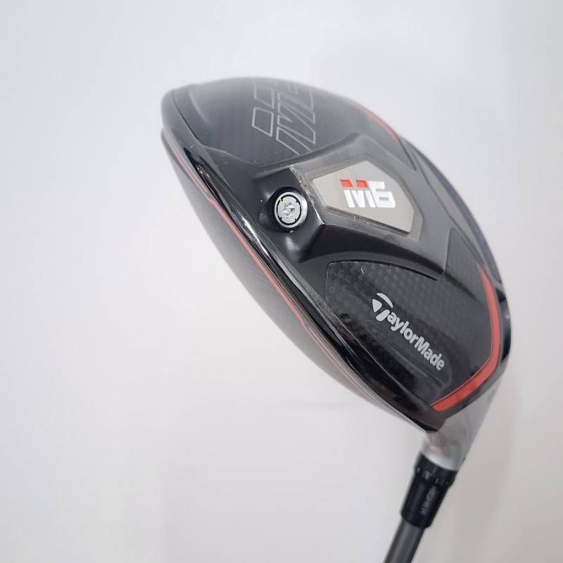 TaylorMade テーラーメイド ドライバー M6 9.0 シャフト GRAPHITE
