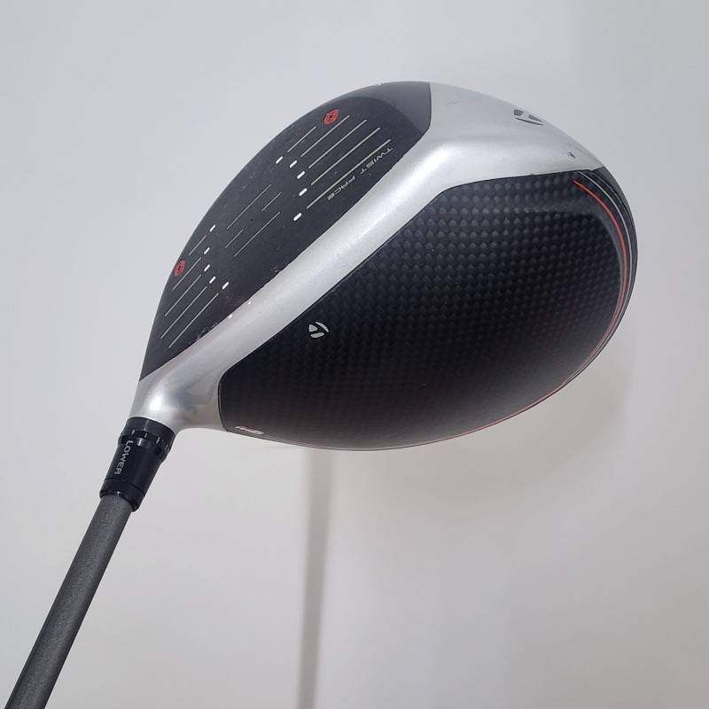 TaylorMade テーラーメイド ドライバー M6 9.0 シャフト GRAPHITE
