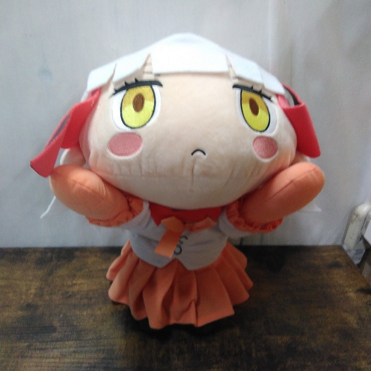 セガ ぬいぐるみ 「けものフレンズ メガジャンボ寝そべりぬいぐるみ