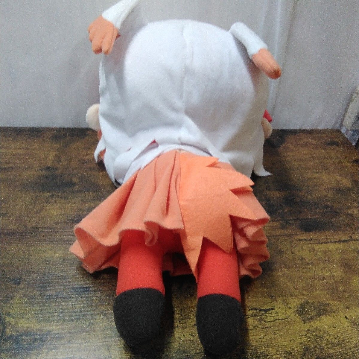 セガ ぬいぐるみ 「けものフレンズ メガジャンボ寝そべりぬいぐるみ