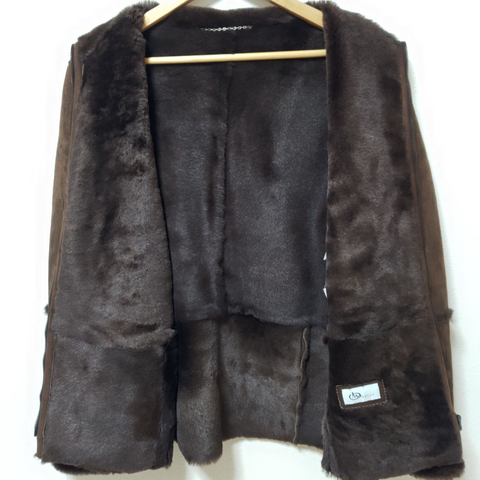 高級◎大人カジュアル◎【MARELLA SPORT】マレーラ スポーツ ムートン