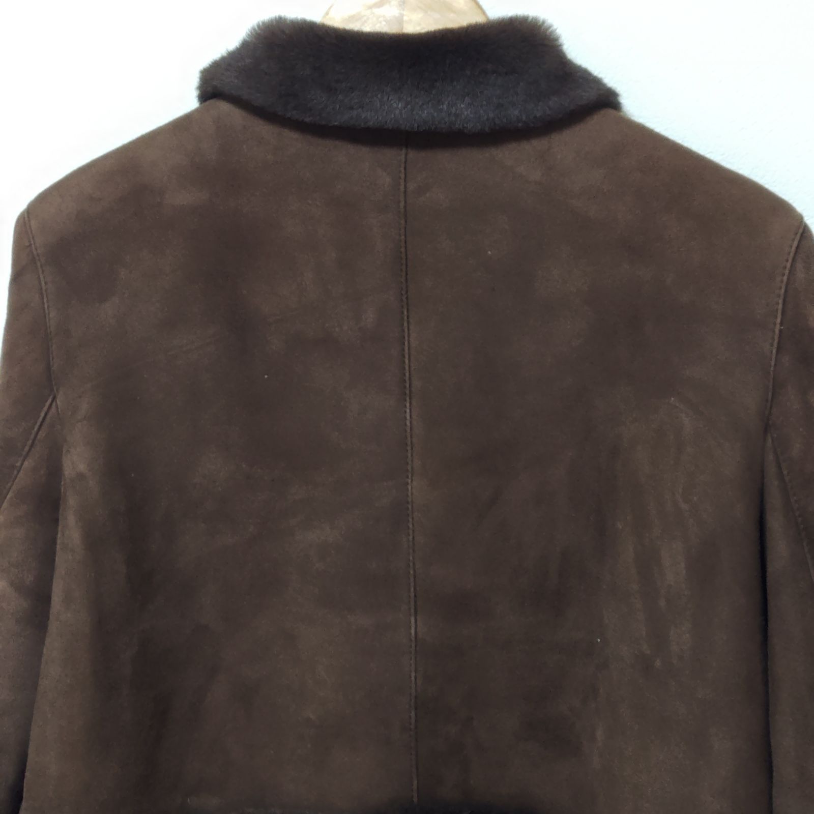 高級◎大人カジュアル◎【MARELLA SPORT】マレーラ スポーツ ムートン