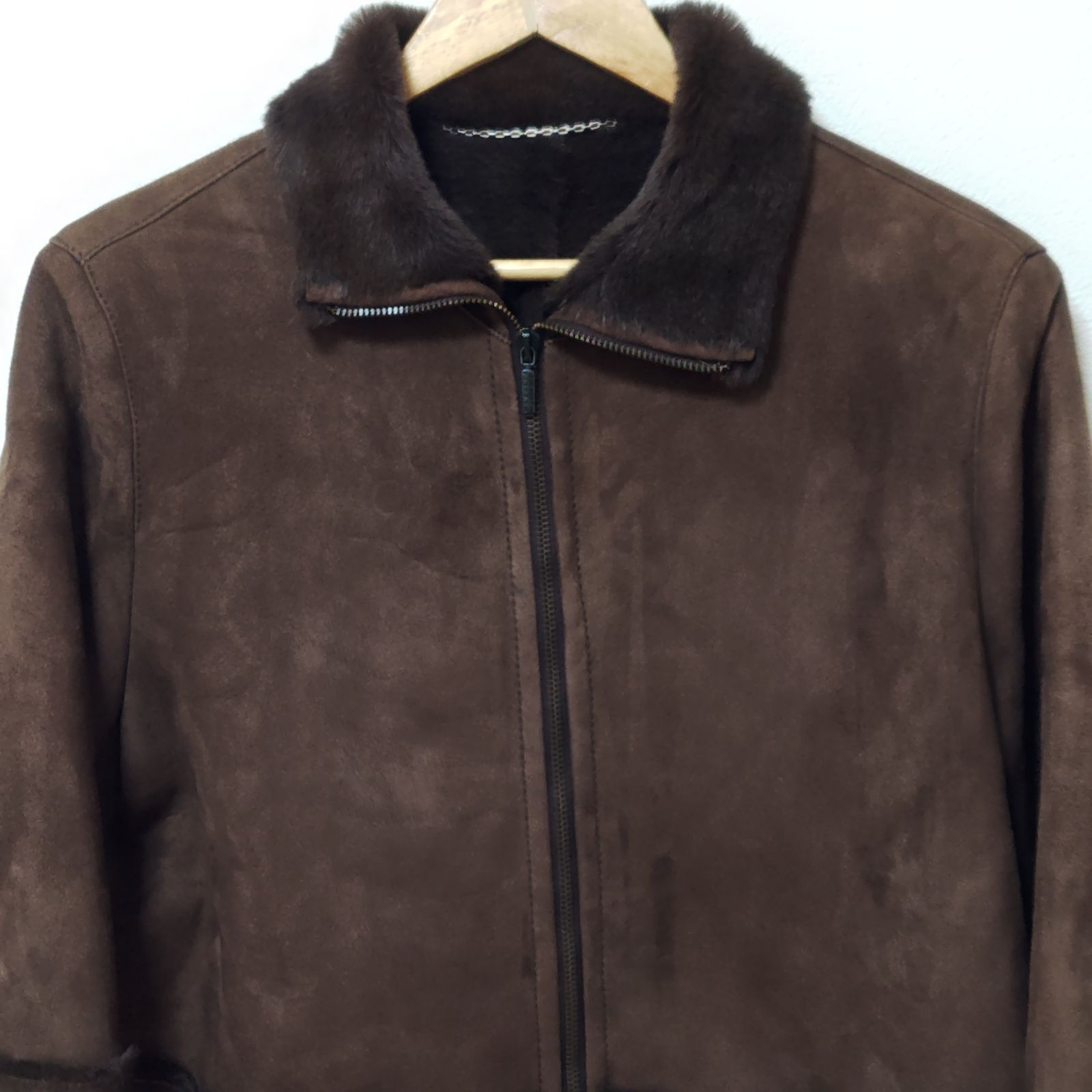 高級◎大人カジュアル◎【MARELLA SPORT】マレーラ スポーツ ムートン