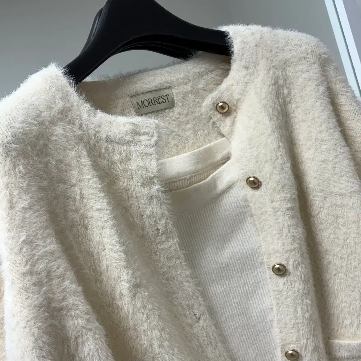 カーディガン セット