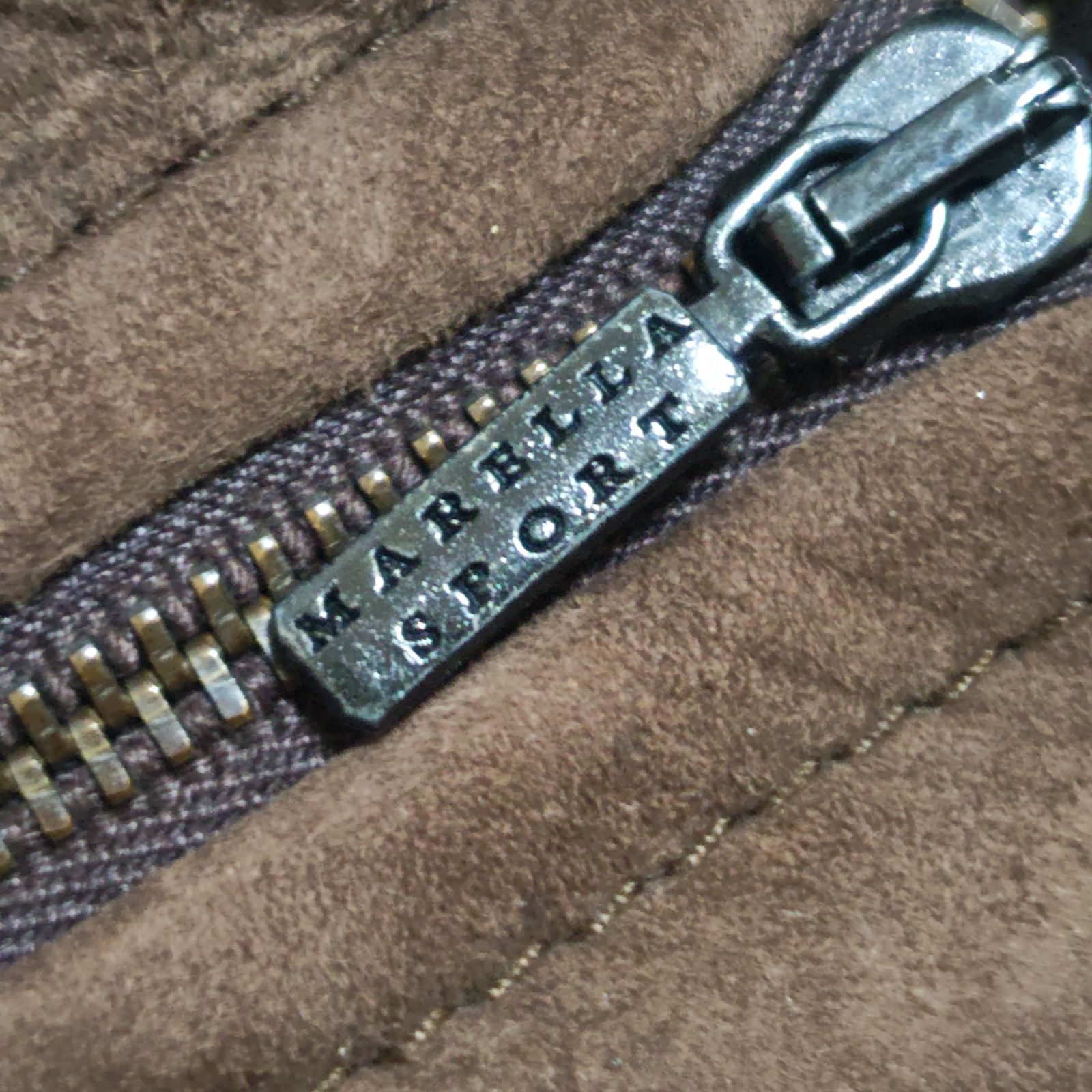 高級◎大人カジュアル◎【MARELLA SPORT】マレーラ スポーツ ムートン