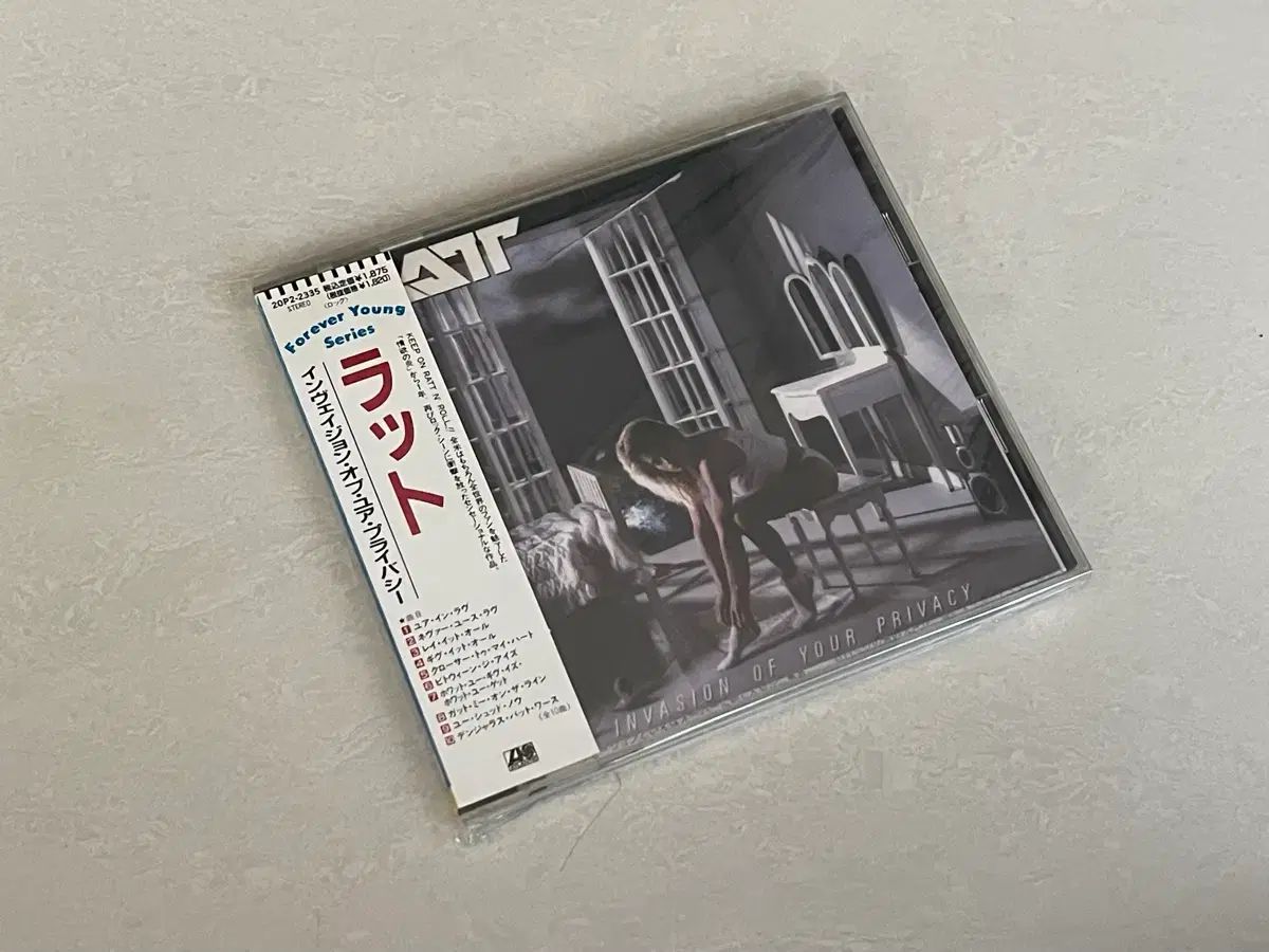 Ratt ／ Invasion Of Privacy