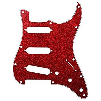 D'Andrea ダンドレア DPP ST -Pickguard- ピックガード レッド
