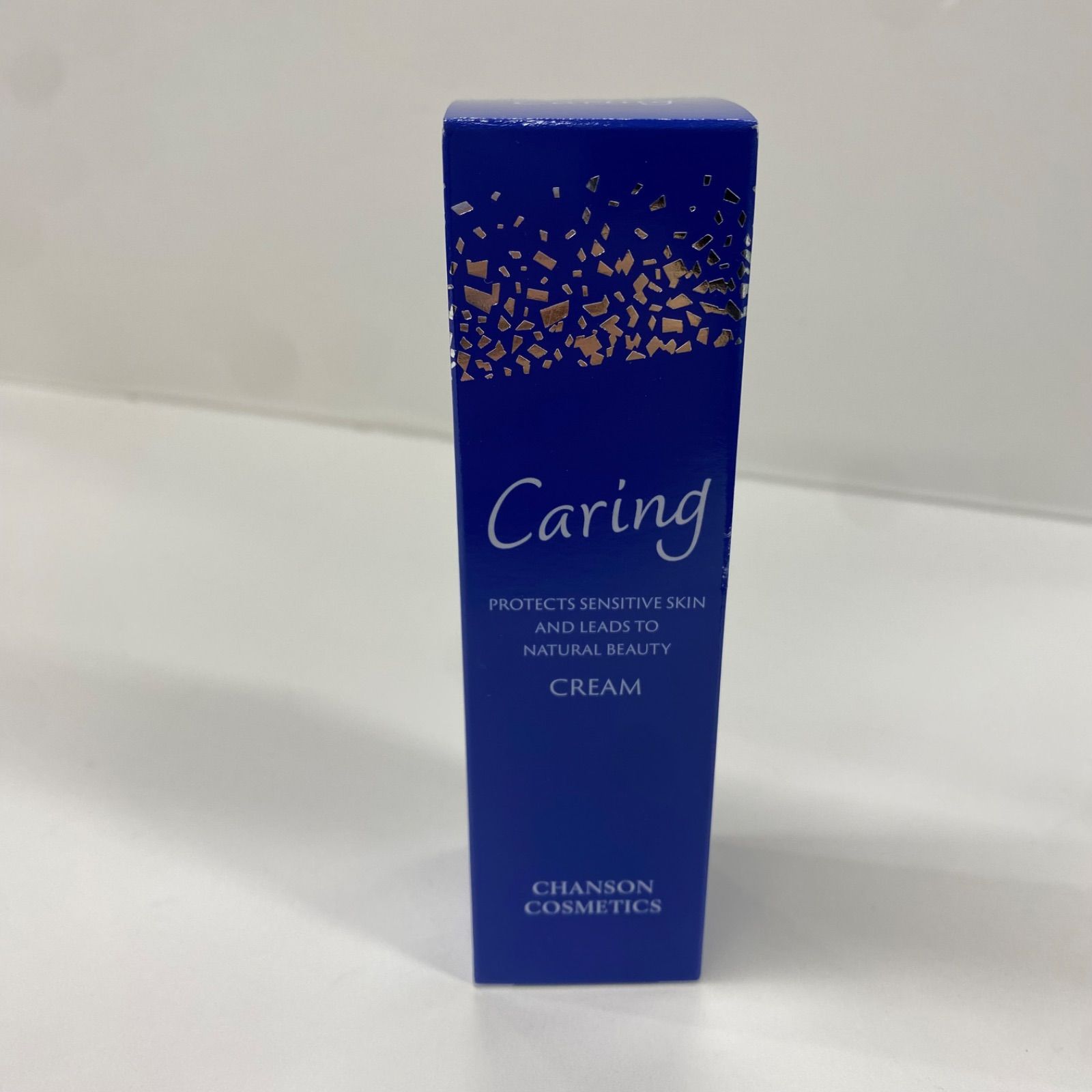 K2105 CHANSOM COSMETICS シャンソン化粧品 薬用 ケアリング クリーム