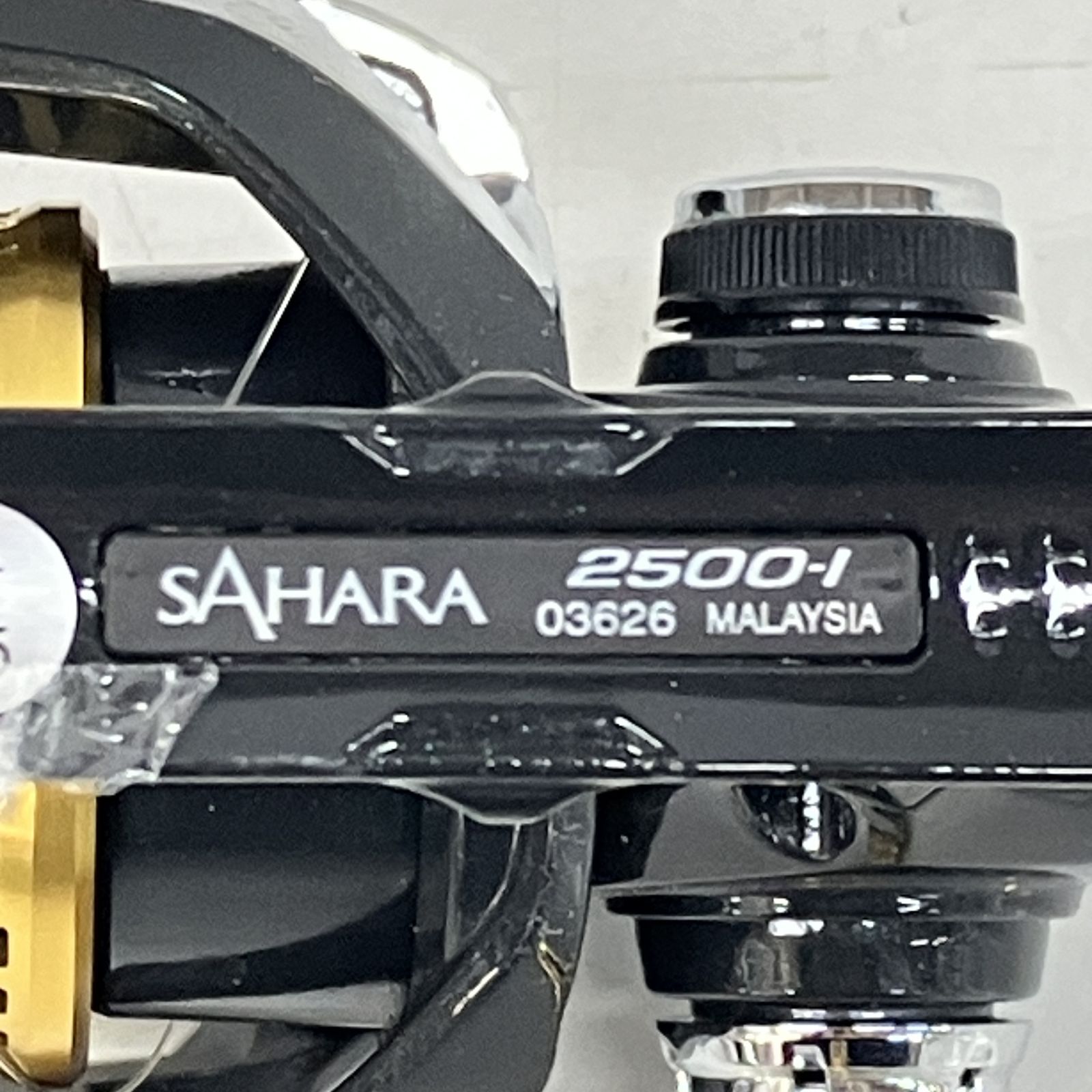 Shimano SAHARA 2500 リール 中古 S10702940 - メルカリ