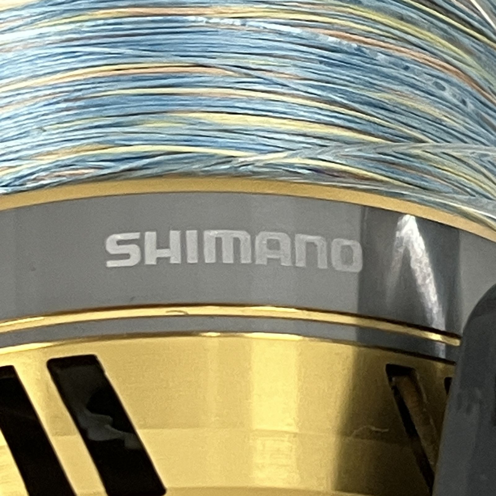  Shimano SAHARA 2500 リール スピニングリール リール