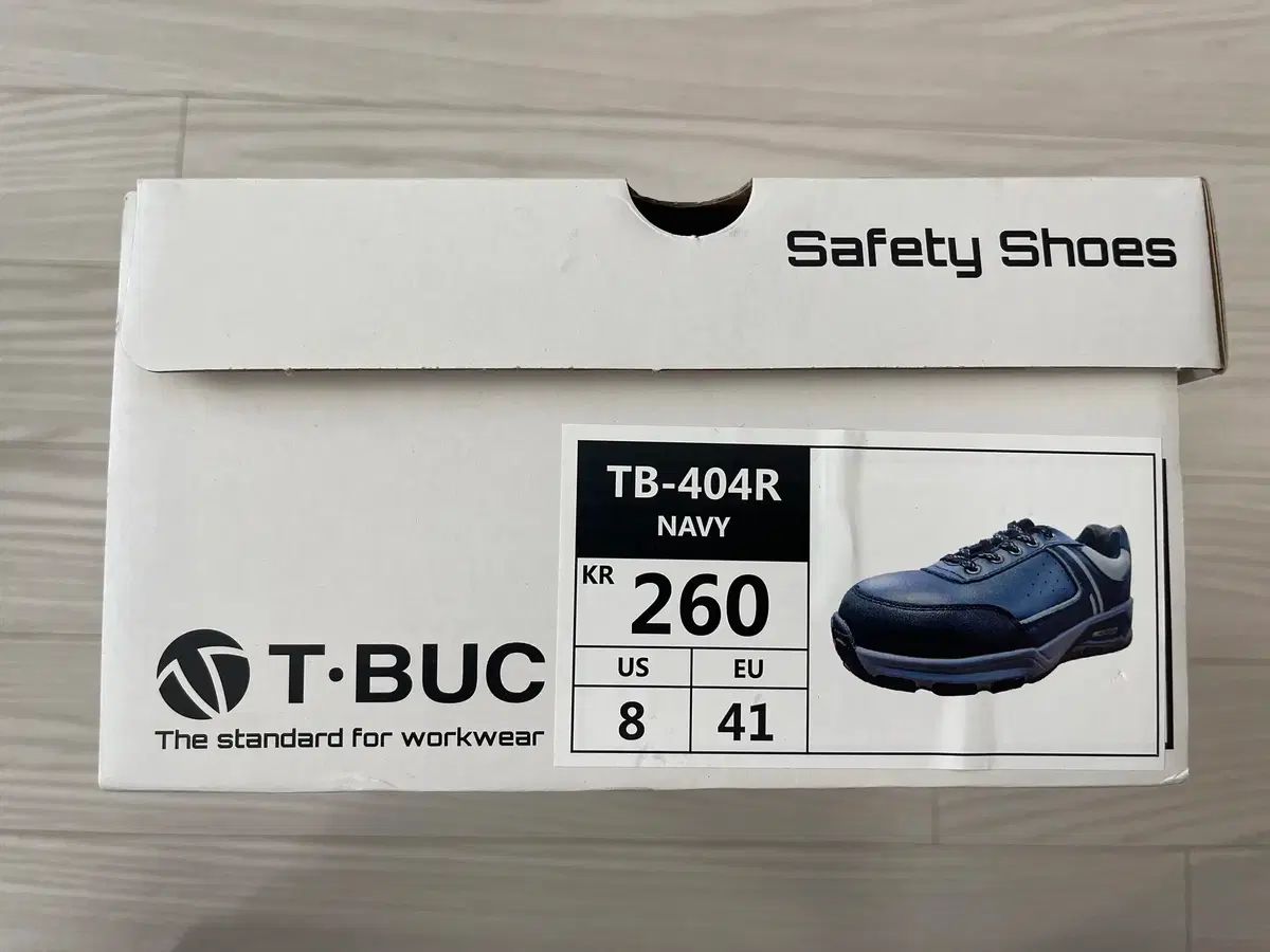新品) T-View 夜間反射 安全靴 TB-404R 260mm 消防靴 【公式通販】