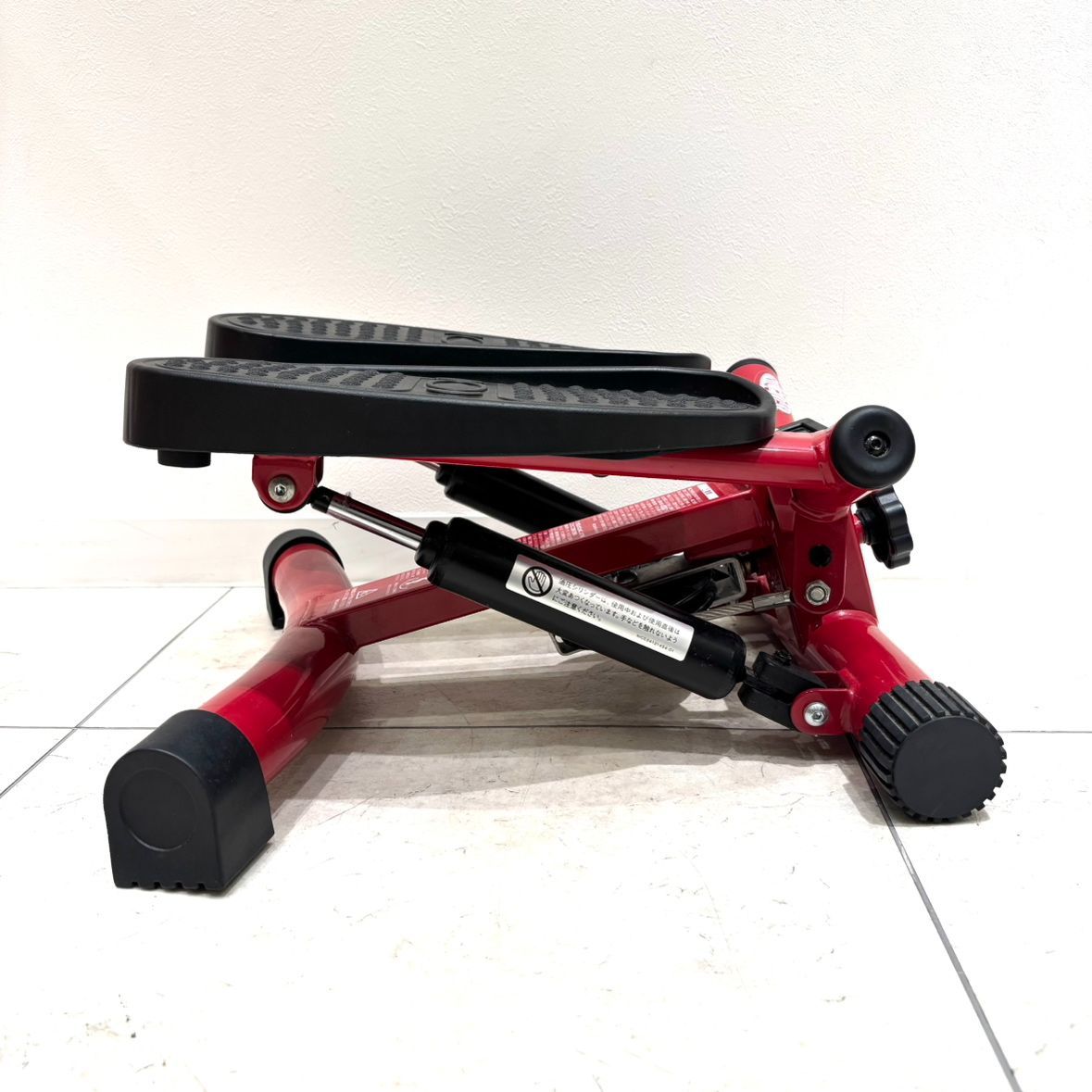 え沖】 ナイスデイ NICEDAY プレミアム 健康ステッパー ND-1R 健康器具