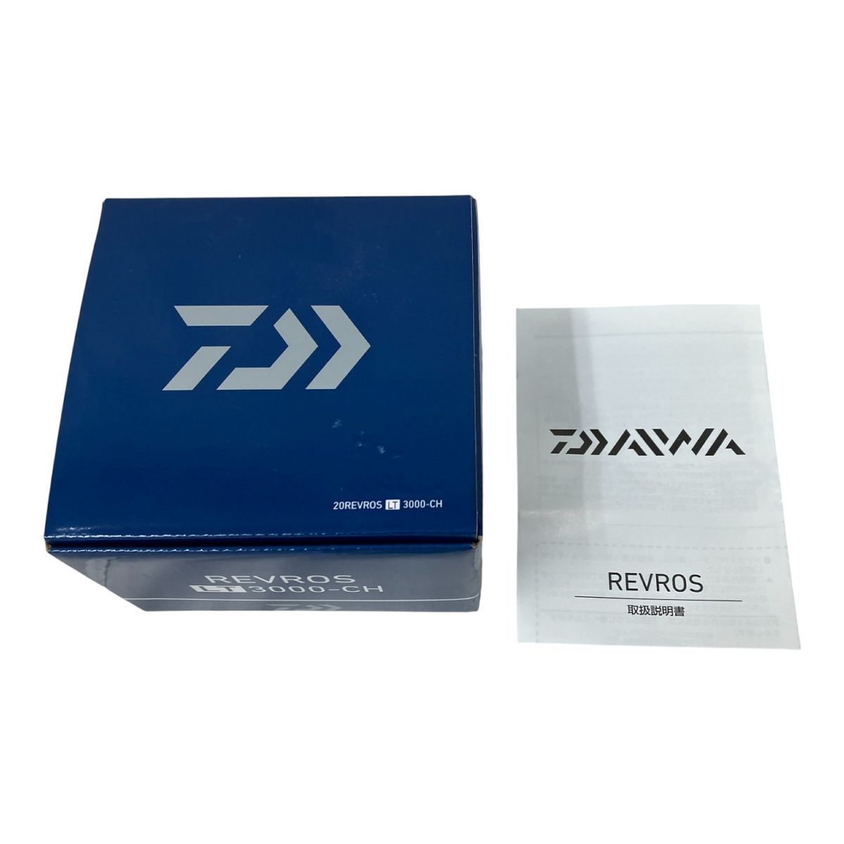 DAIWA LT 3000-CH ダイワ 20レブロス スピニングリール 釣具 良好