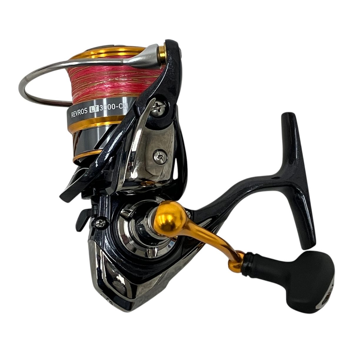 DAIWA LT 3000-CH ダイワ 20レブロス スピニングリール 釣具 良好