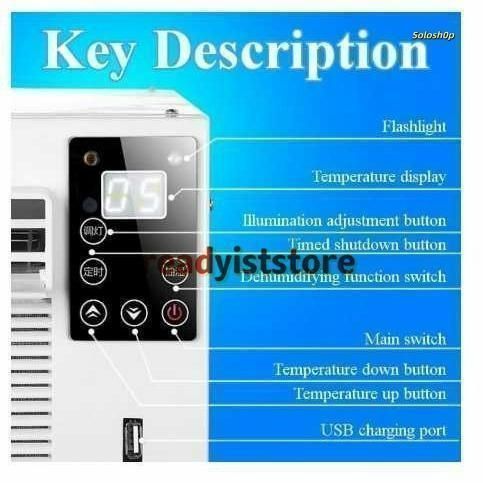 ポータブルエアコン 驚くほどコンパクト キャンピングカーに最適 車載