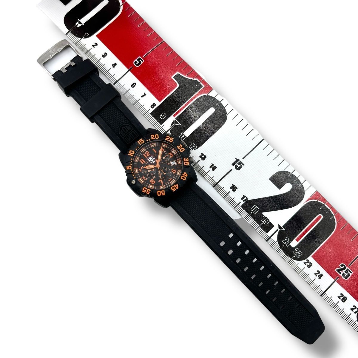 ルミノックス LUMINOX ネイビーシールウォッチ 腕時計 3080 クロノ 