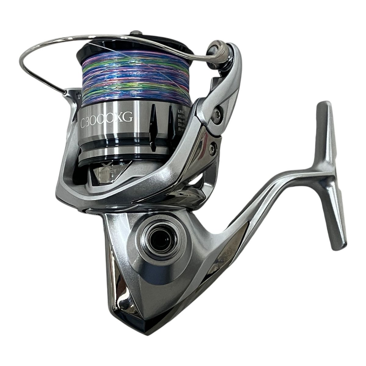 SHIMANO STRADIC C 3000 XG シマノ ストラディック スピニングリール 釣具 良好
