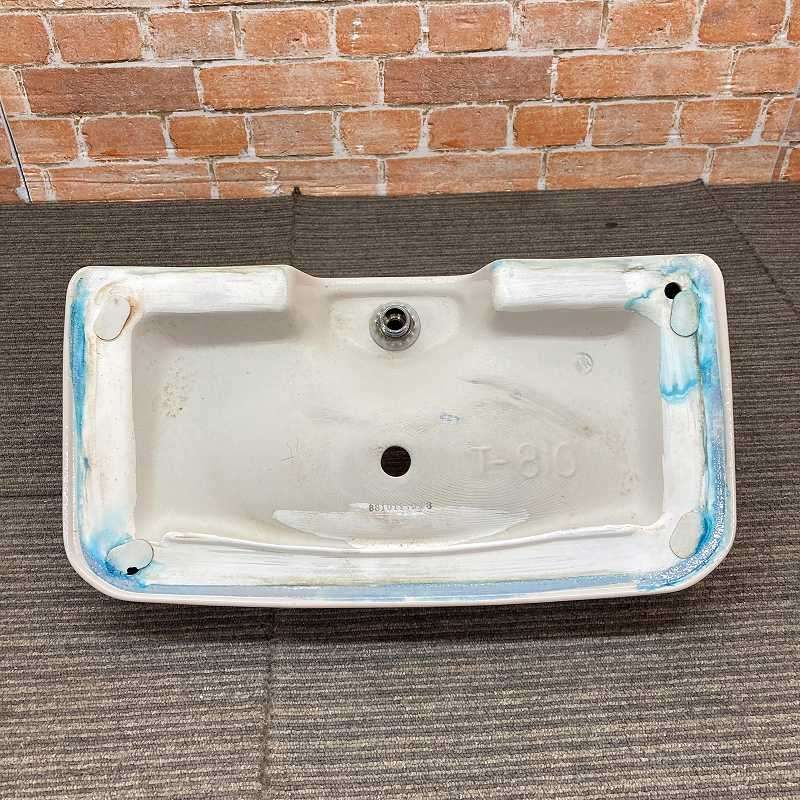  品 INAX イナックス トイレ 洋式 便器 T 810 タンクの蓋 ふた L 32 ミスティーピンク 25 トイレ 住宅設備