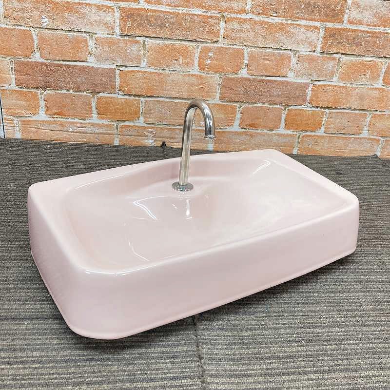 品 INAX イナックス トイレ 洋式 便器 T-810 タンクの蓋 ふた L 32 ミスティーピンク 25