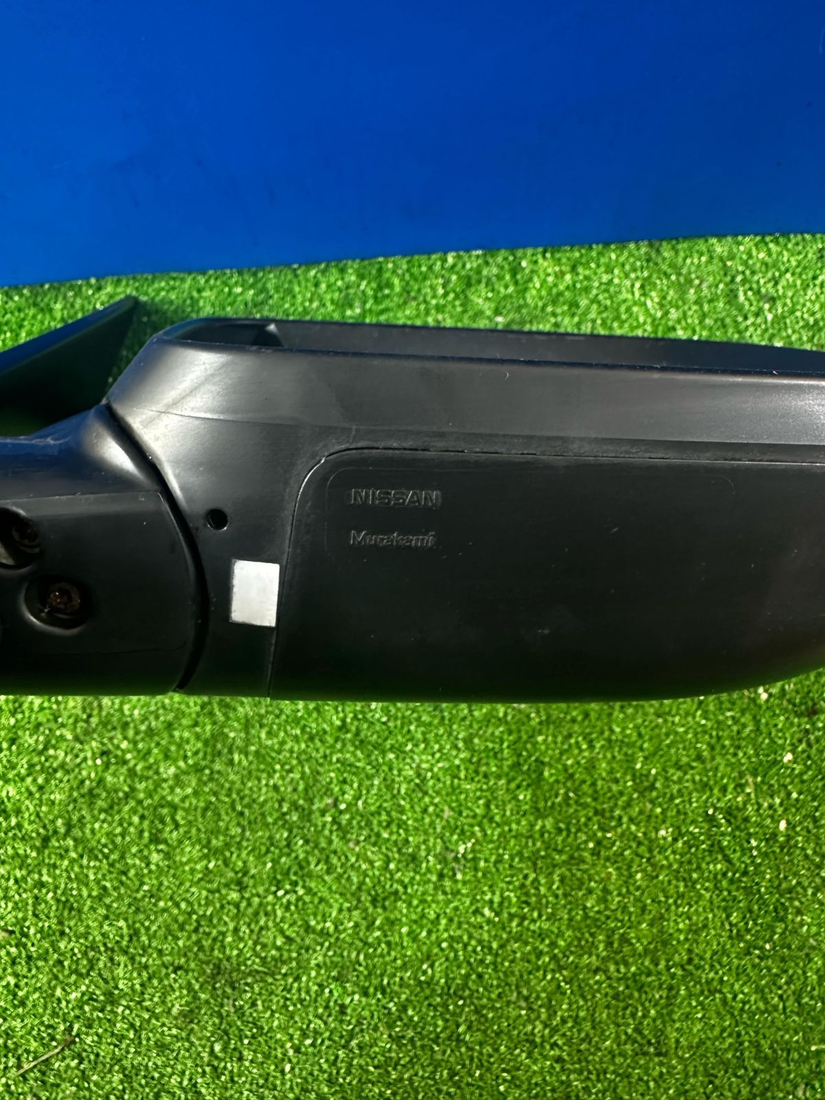 ZT-1221] 日産純正 セレナ CC25 H21年 サイドドアミラー 右左セット 9