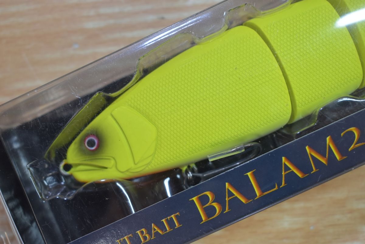 マドネス バラム 200 オンドリャーチャート madness BALAM バス