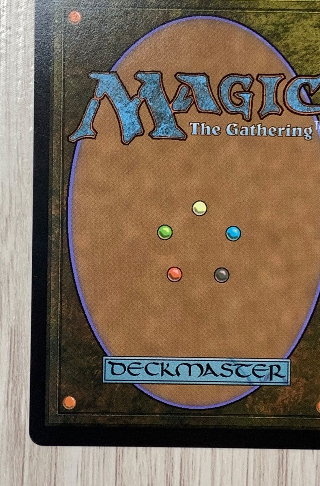 セール中 マジック・ザ・ギャザリング アナグマモグラの仔 M0167 TLA