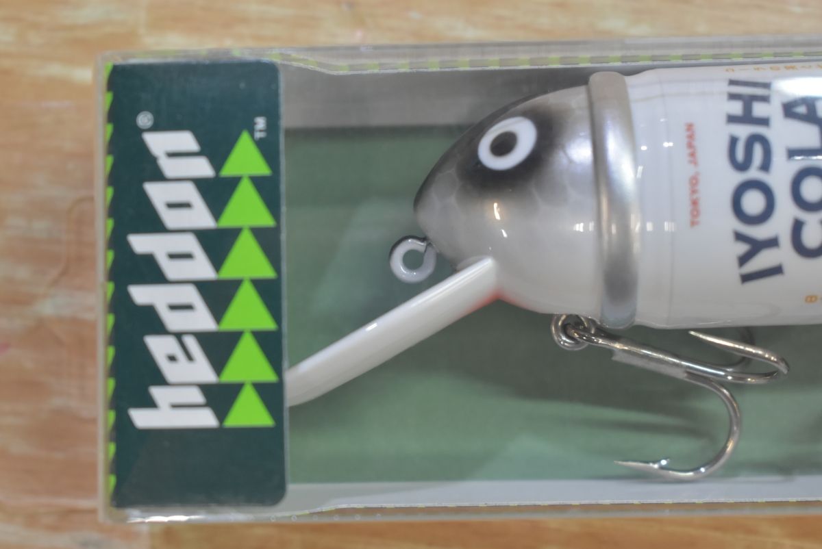 へドン ビッグバド 伊良コーラ スミスファクトリーカラー HEDDON