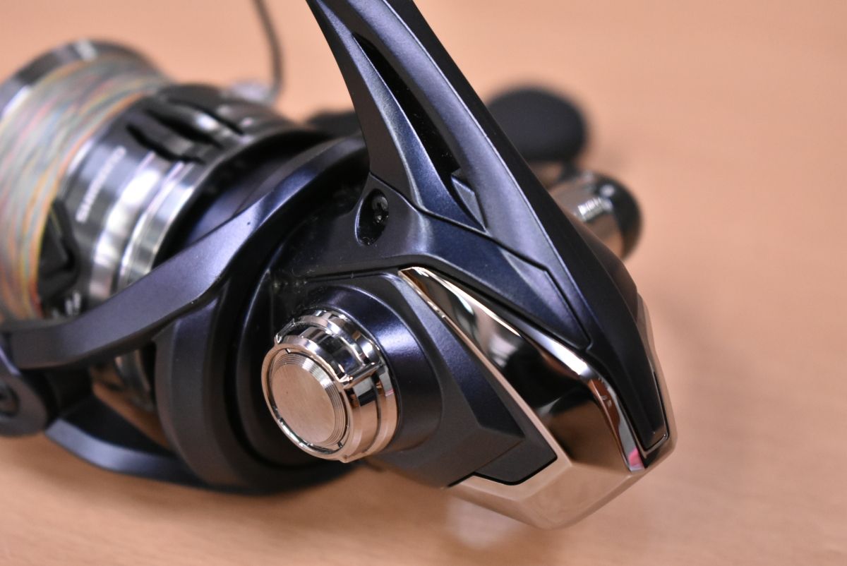 シマノ 22ミラベル2500shg エギング リール シマノ「22ミラベル」を